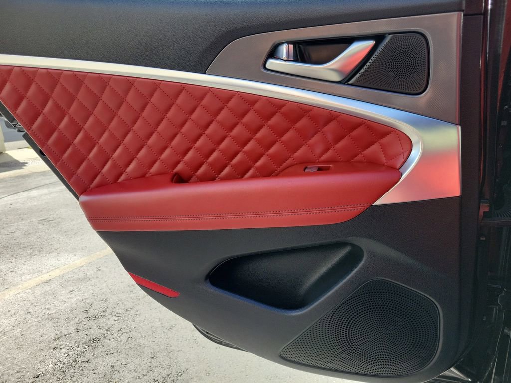 Used 2025 Genesis G70 3.3T Advanced w/ Sport Prestige Package image 20