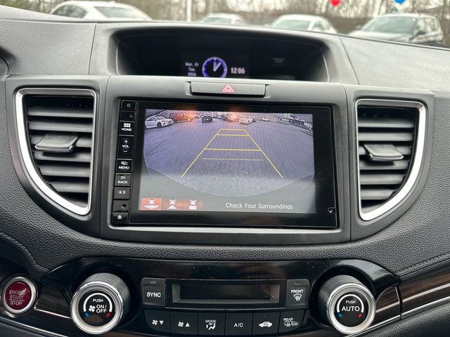 Used 2015 Honda CR-V EX-L image 33