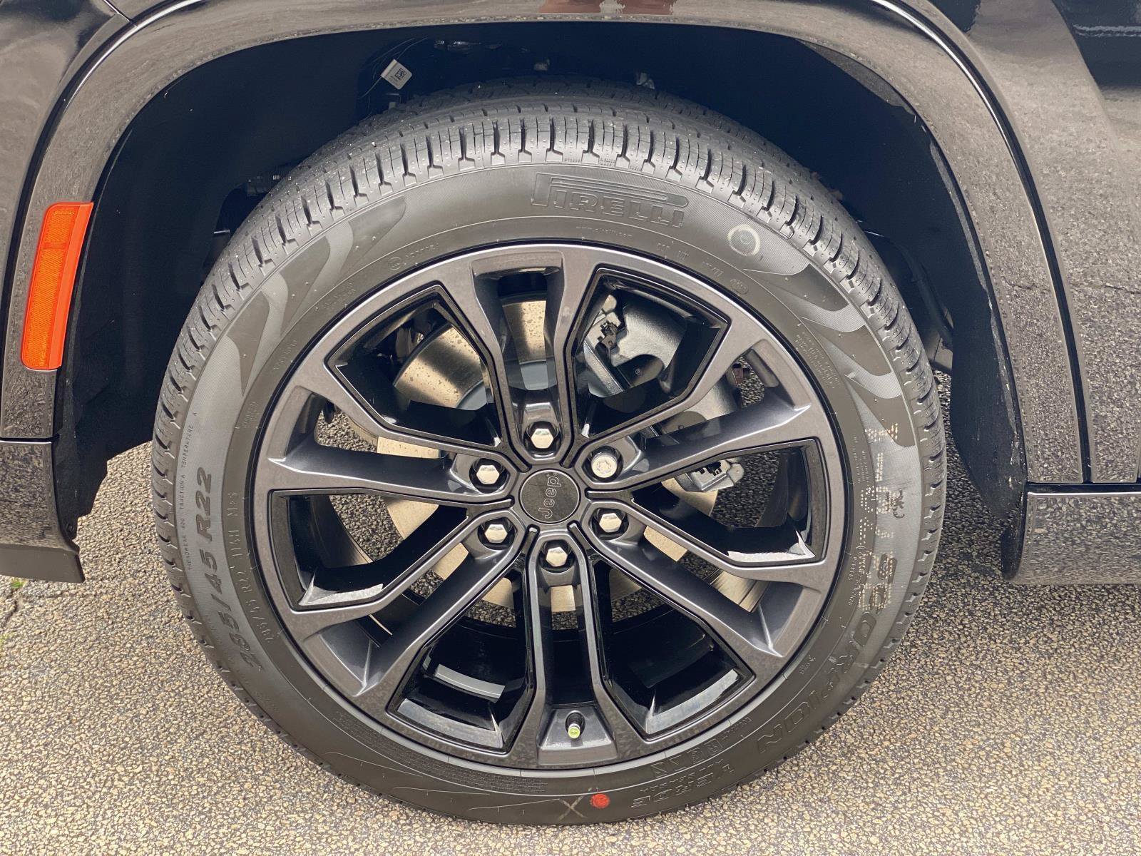 New 2026 Jeep Grand Wagoneer Summit AWD/4WD image 7