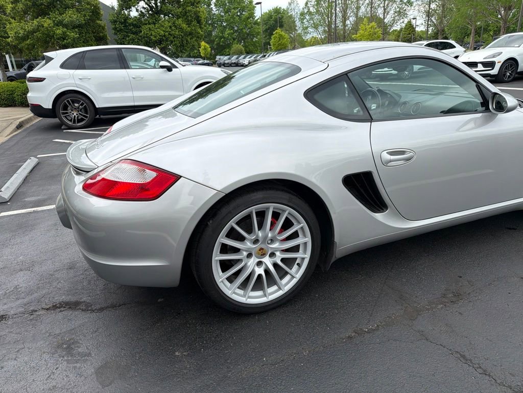 Used 2006 Porsche Cayman S RWD image 13