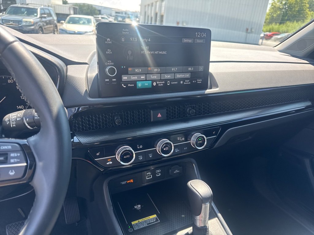 Used 2025 Honda CR-V EX-L image 16