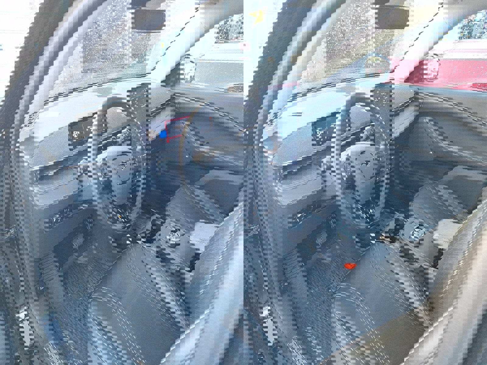 Used 2023 Ford Mustang Mach-E Premium w/ Mustang Nite Pony Package image 8