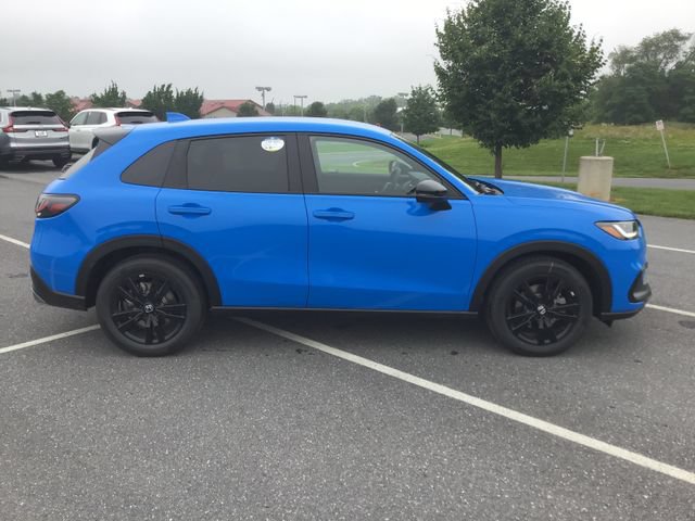 New 2027 Honda HR-V Sport image 2