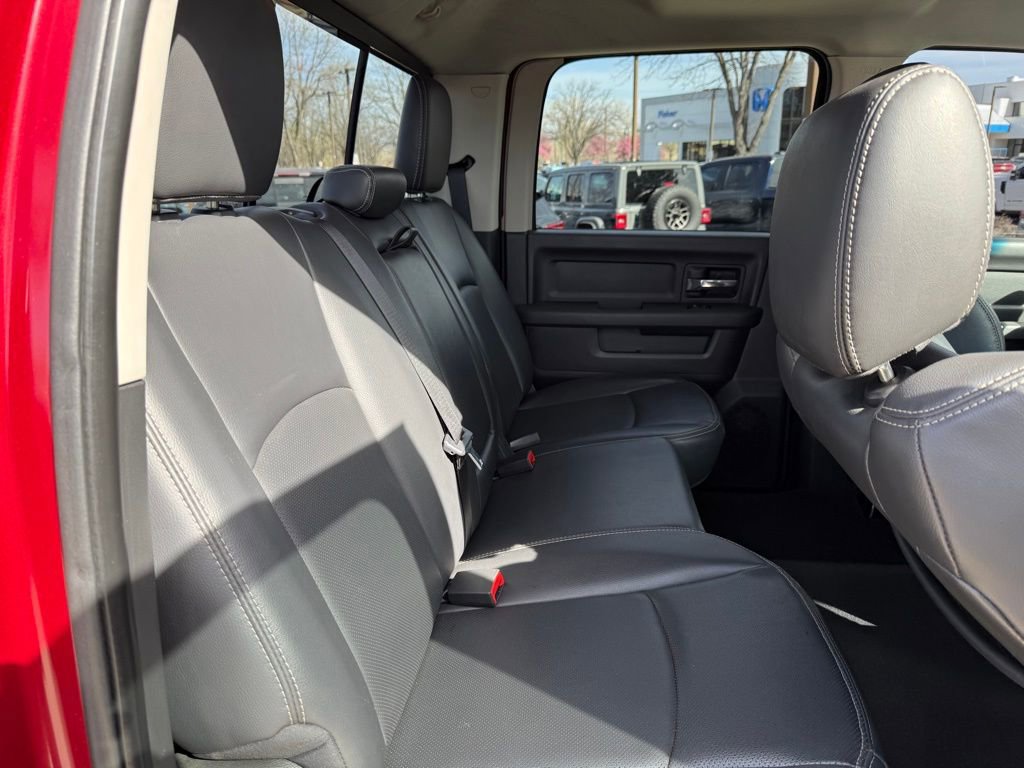 Used 2011 RAM 1500 Sport w/ Remote Start & Security Group image 19