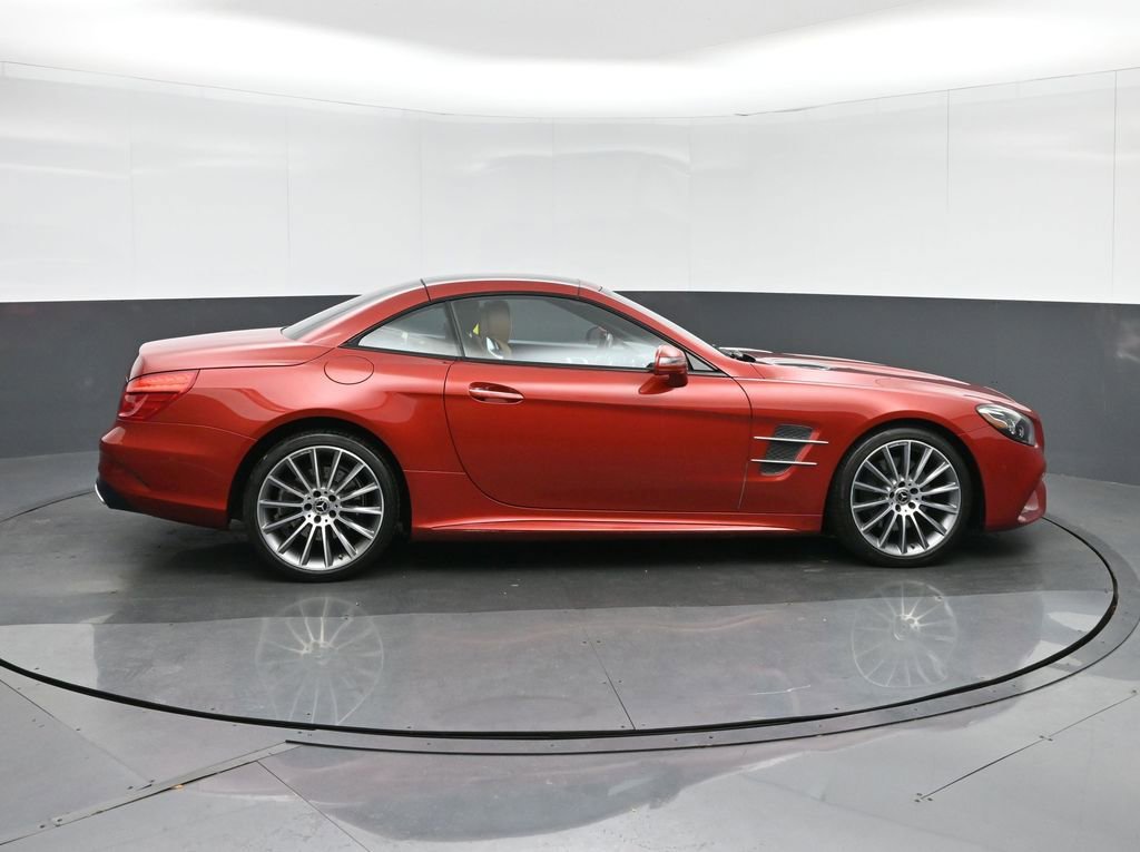 Used 2018 Mercedes-Benz SL 450 image 8