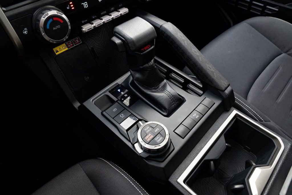 Used 2024 Toyota Tacoma TRD Off-Road w/ TRD Off Road Upgrade Package image 17