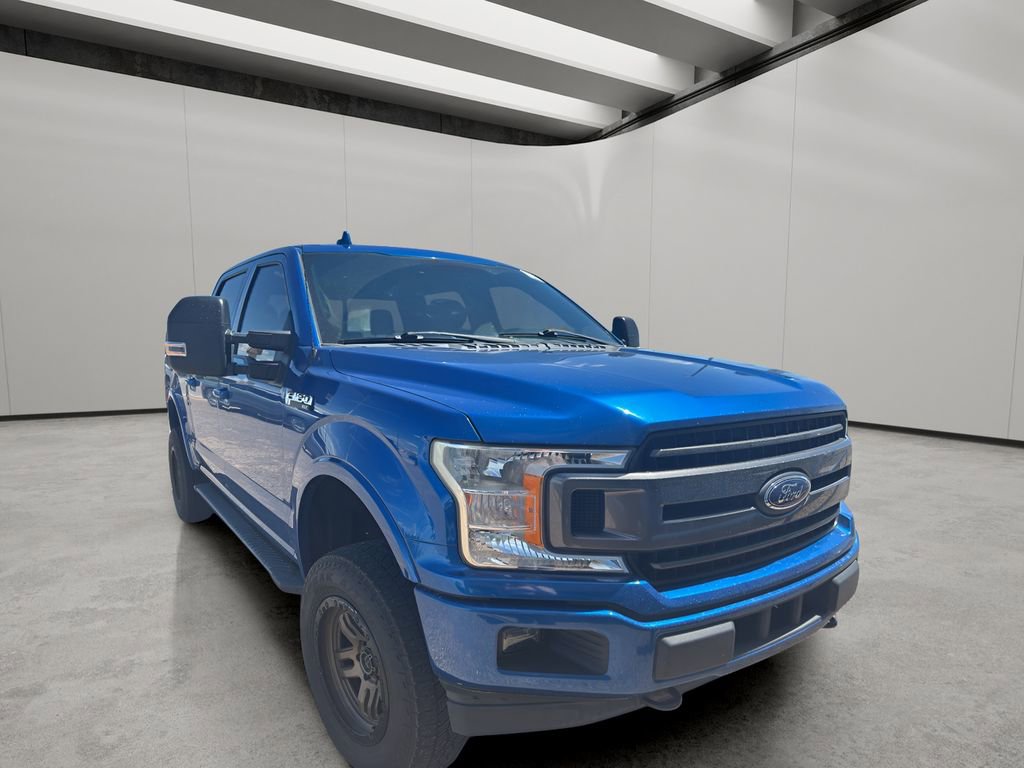 Used 2018 Ford F150 XLT w/ Equipment Group 302A Luxury AWD/4WD image 5