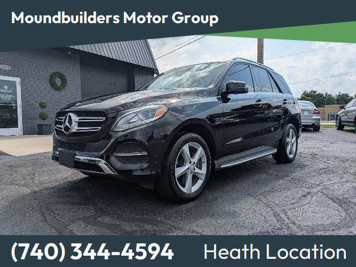 Used 2016 Mercedes-Benz GLE 350 4MATIC