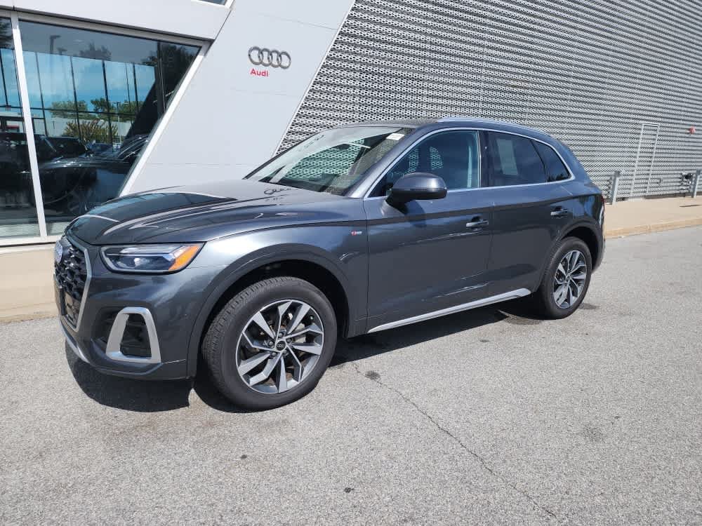 Used 2023 Audi Q5 2.0T Premium Plus w/ Premium Plus Package