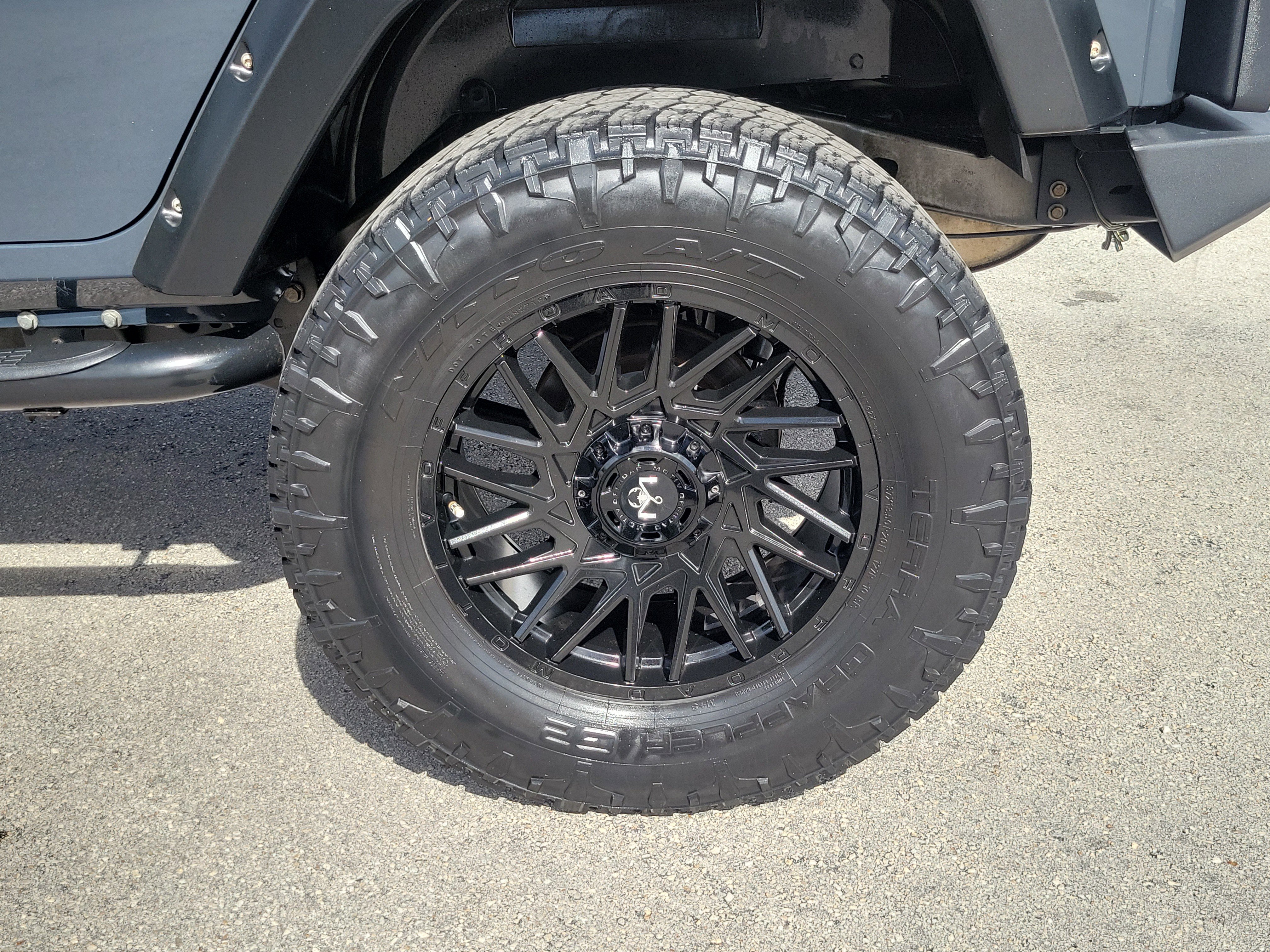 Used 2017 Jeep Wrangler Unlimited Sport w/ Quick Order Package 24S image 23