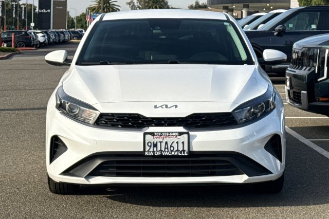 Certified 2022 Kia Forte LXS FWD image 11