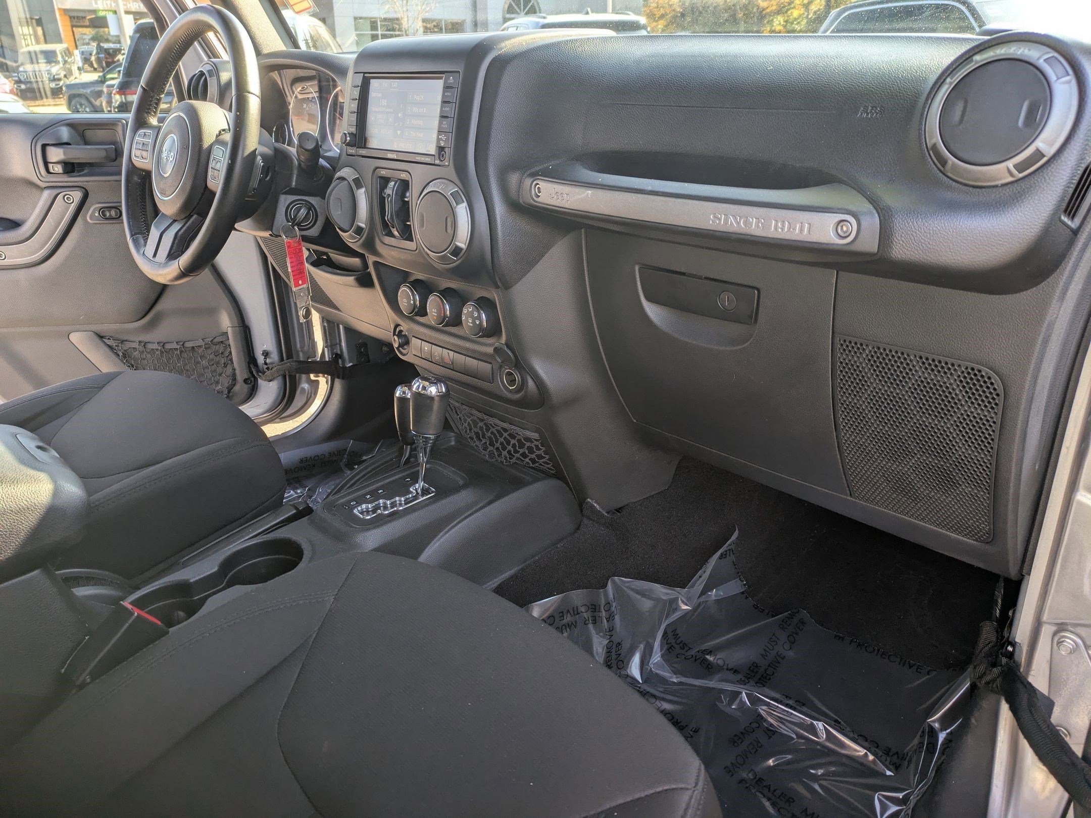 Used 2016 Jeep Wrangler Unlimited Sport w/ Quick Order Package 24S image 20