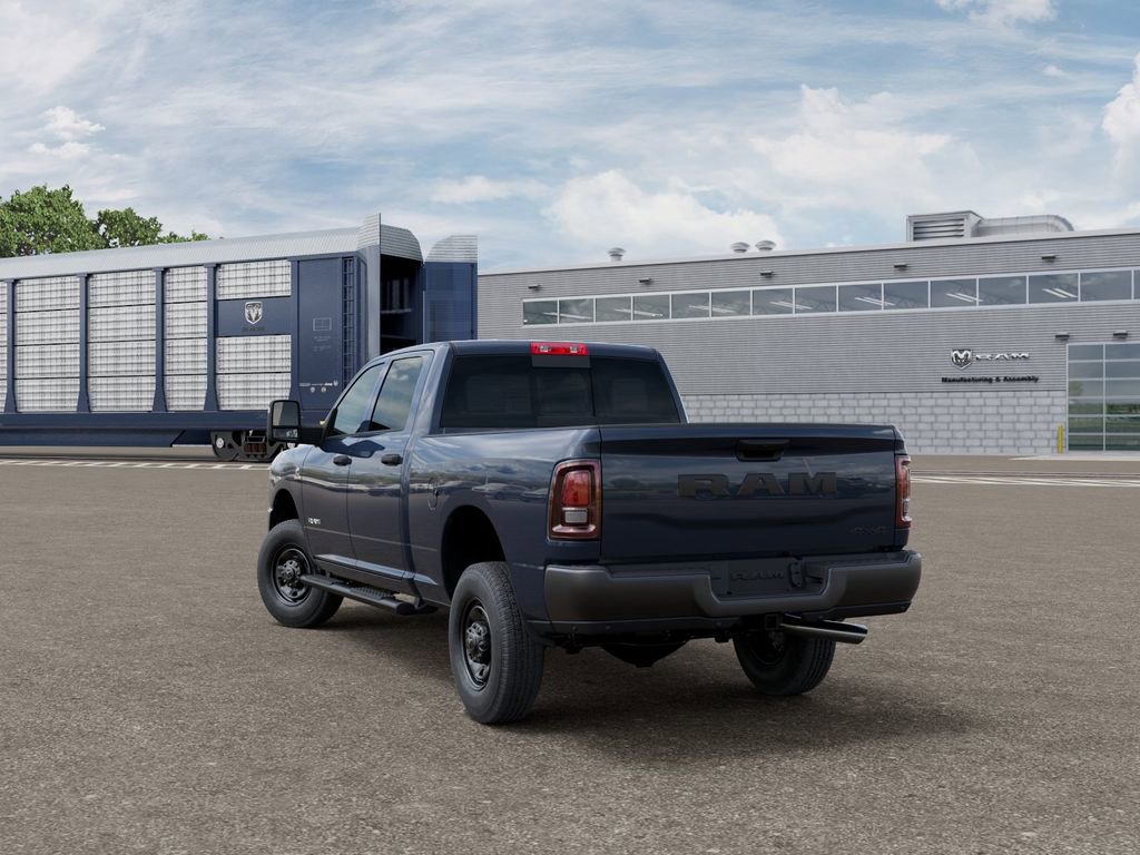 New 2026 RAM 2500 Warlock AWD/4WD image 3