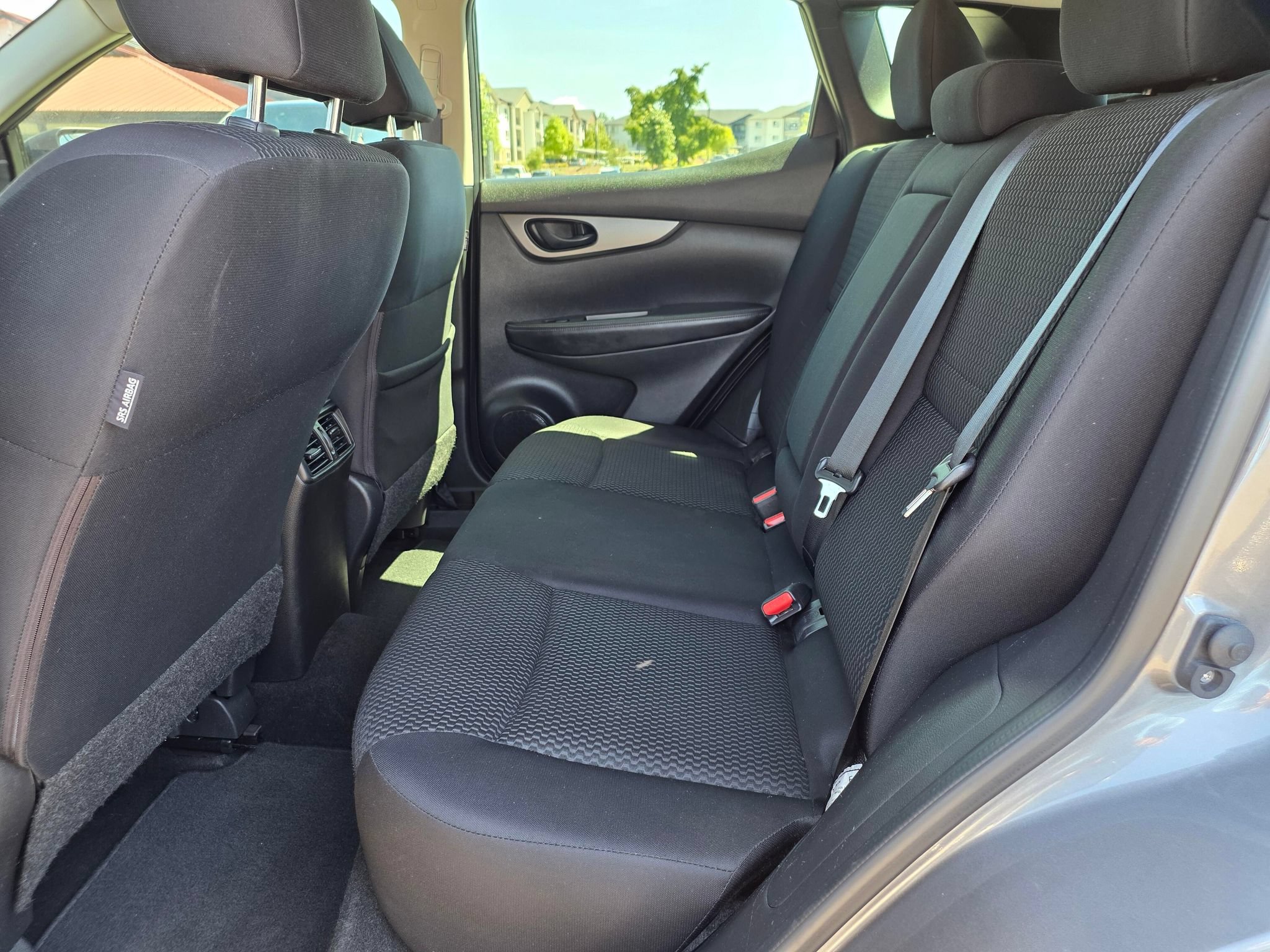 Used 2019 Nissan Rogue Sport S AWD/4WD image 23