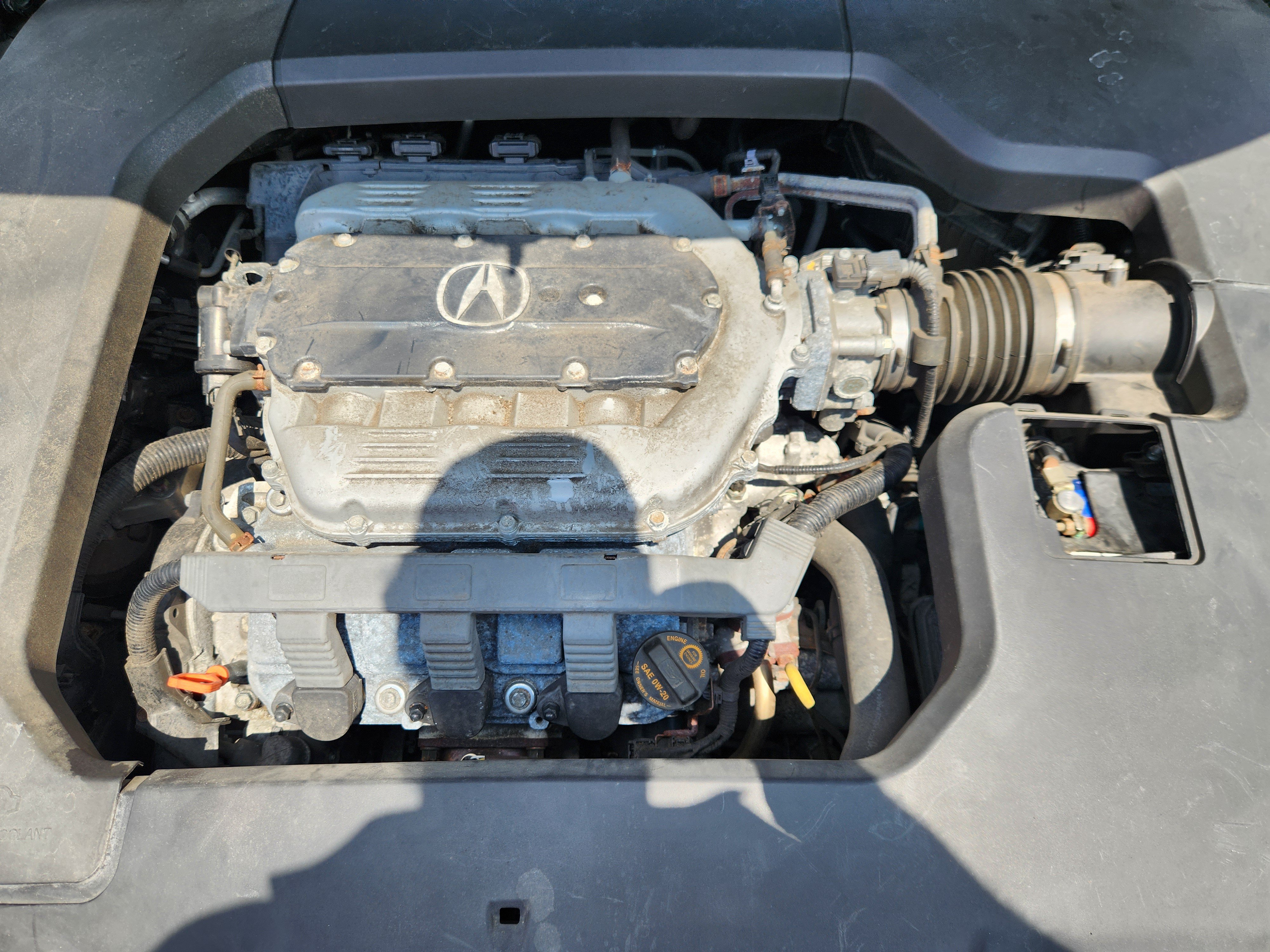 Used 2014 Acura TL w/ Technology Package FWD image 19