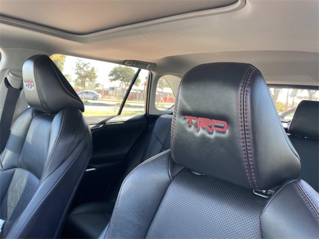 Used 2023 Toyota RAV4 TRD Off-Road image 20