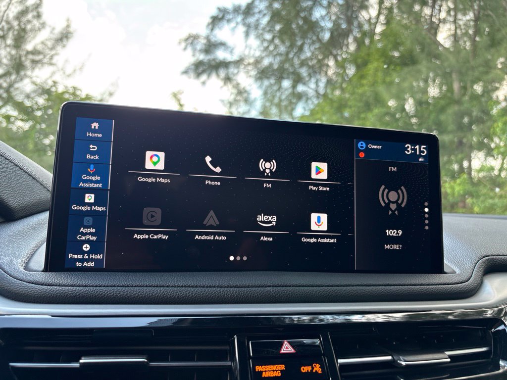 New 2026 Acura MDX FWD image 30
