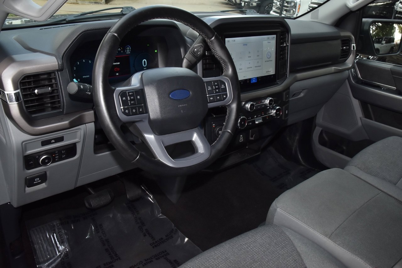 Used 2025 Ford F150 XLT w/ Equipment Group 301A Standard AWD/4WD image 31