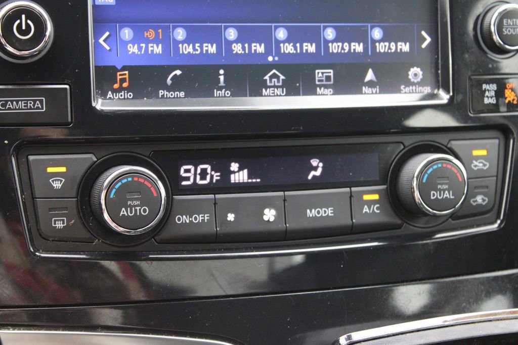 Used 2017 Nissan Maxima Platinum image 38