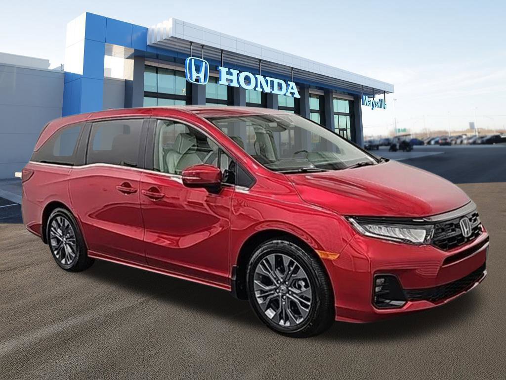 New 2027 Honda Odyssey Touring image 1