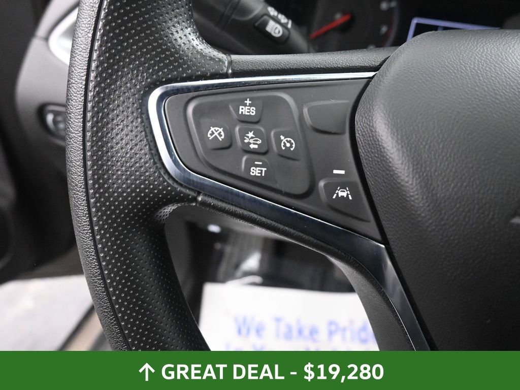 Used 2025 Chevrolet Malibu LT image 34