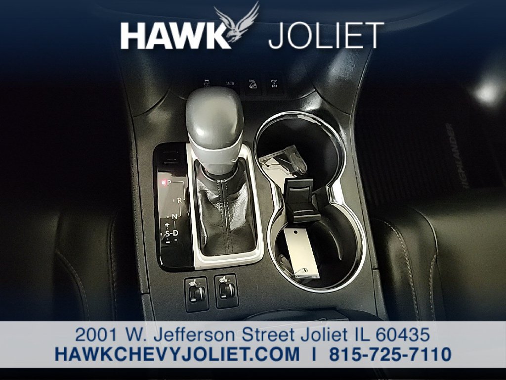 Used 2017 Toyota Highlander XLE AWD/4WD image 18