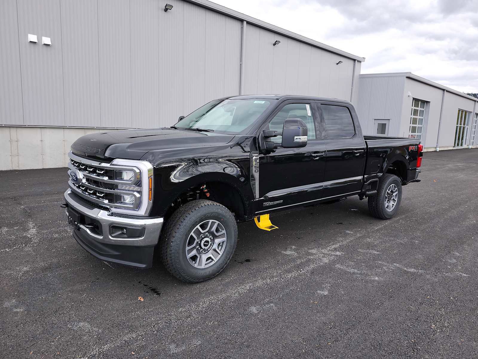 New 2026 Ford F250 Lariat image 1