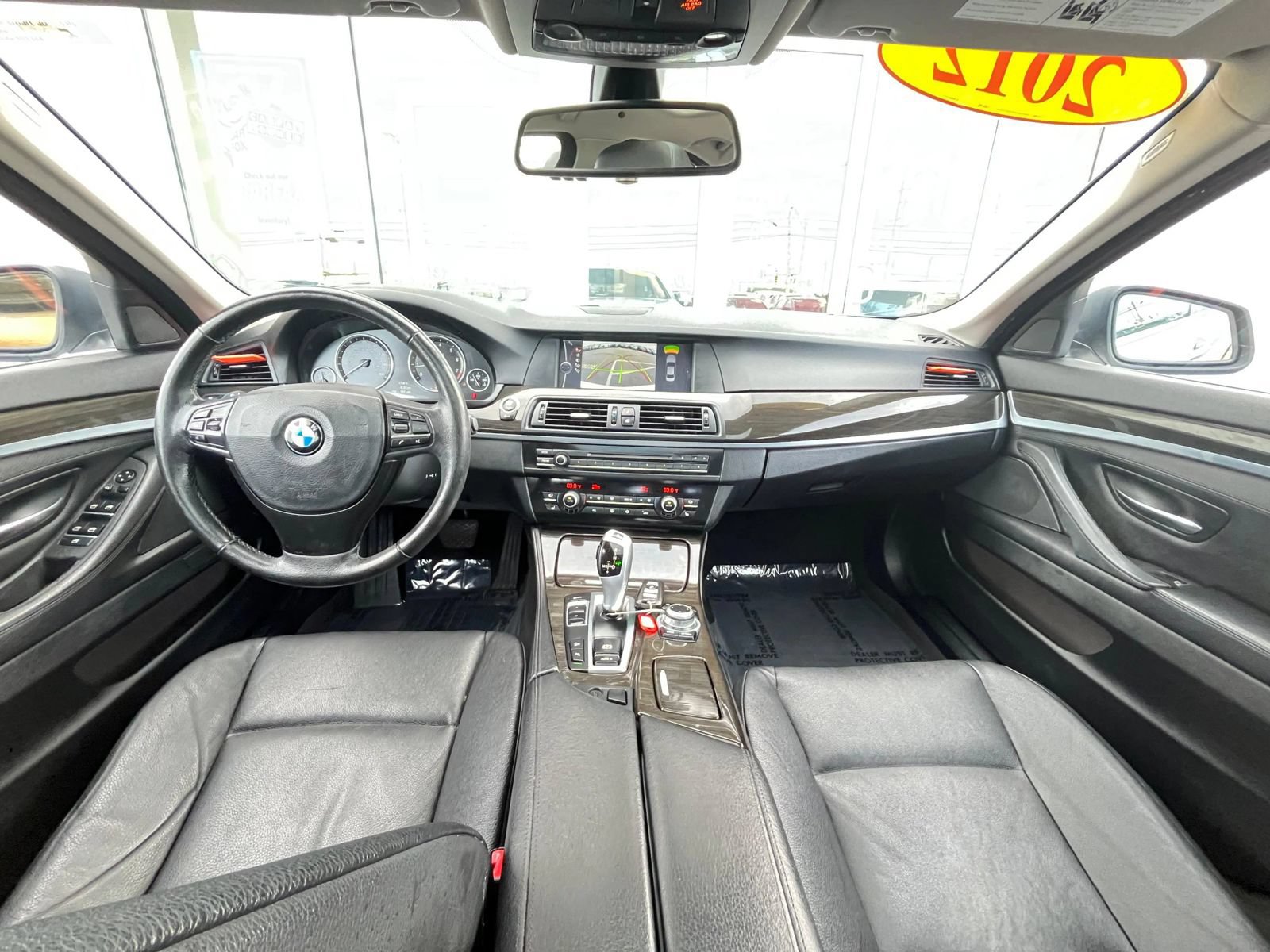 Used 2012 BMW 528i xDrive Sedan AWD/4WD image 41