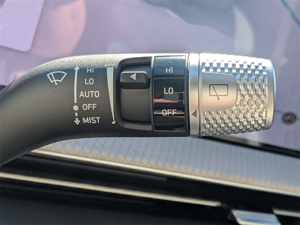 New 2025 Genesis GV80 3.5T Prestige image 25