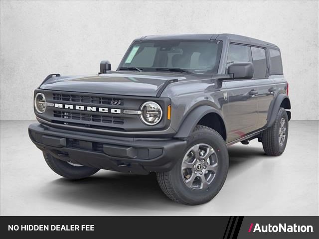 New 2026 Ford Bronco Big Bend AWD/4WD image 1