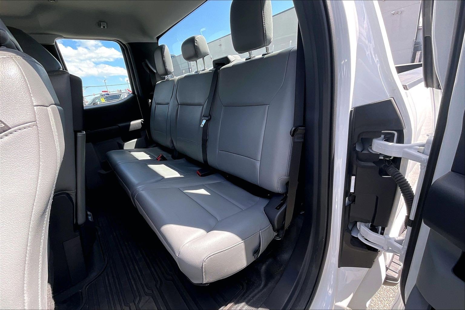 Used 2024 Ford F350 XL w/ XL Chrome Package RWD image 24