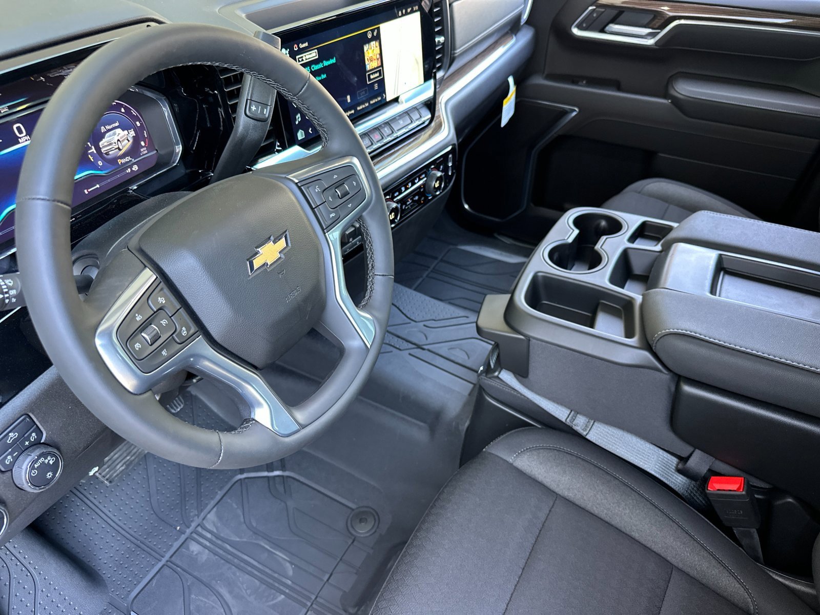 New 2025 Chevrolet Silverado 1500 LT w/ All Star Edition Plus image 10