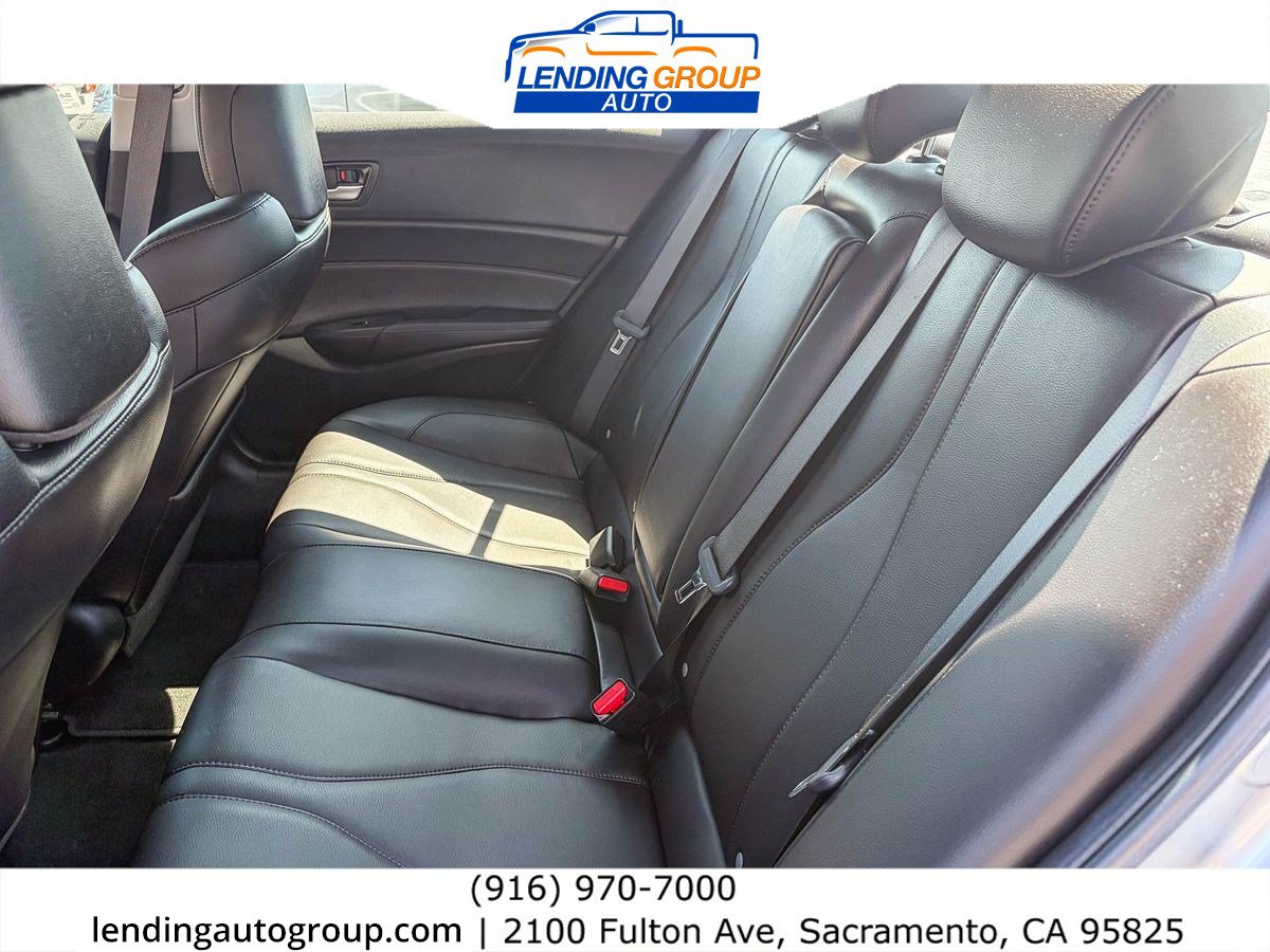 Used 2022 Acura ILX FWD image 18