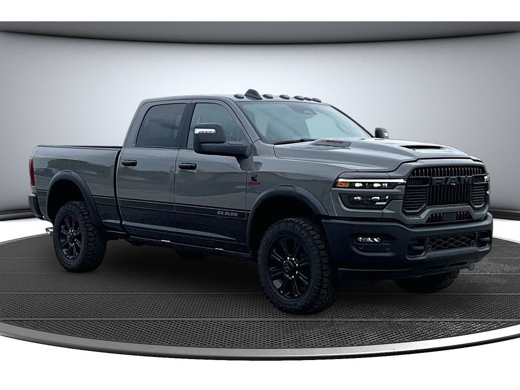 New 2026 RAM 2500 Rebel w/ Rebel Level 2 Equipment Group AWD/4WD image 16