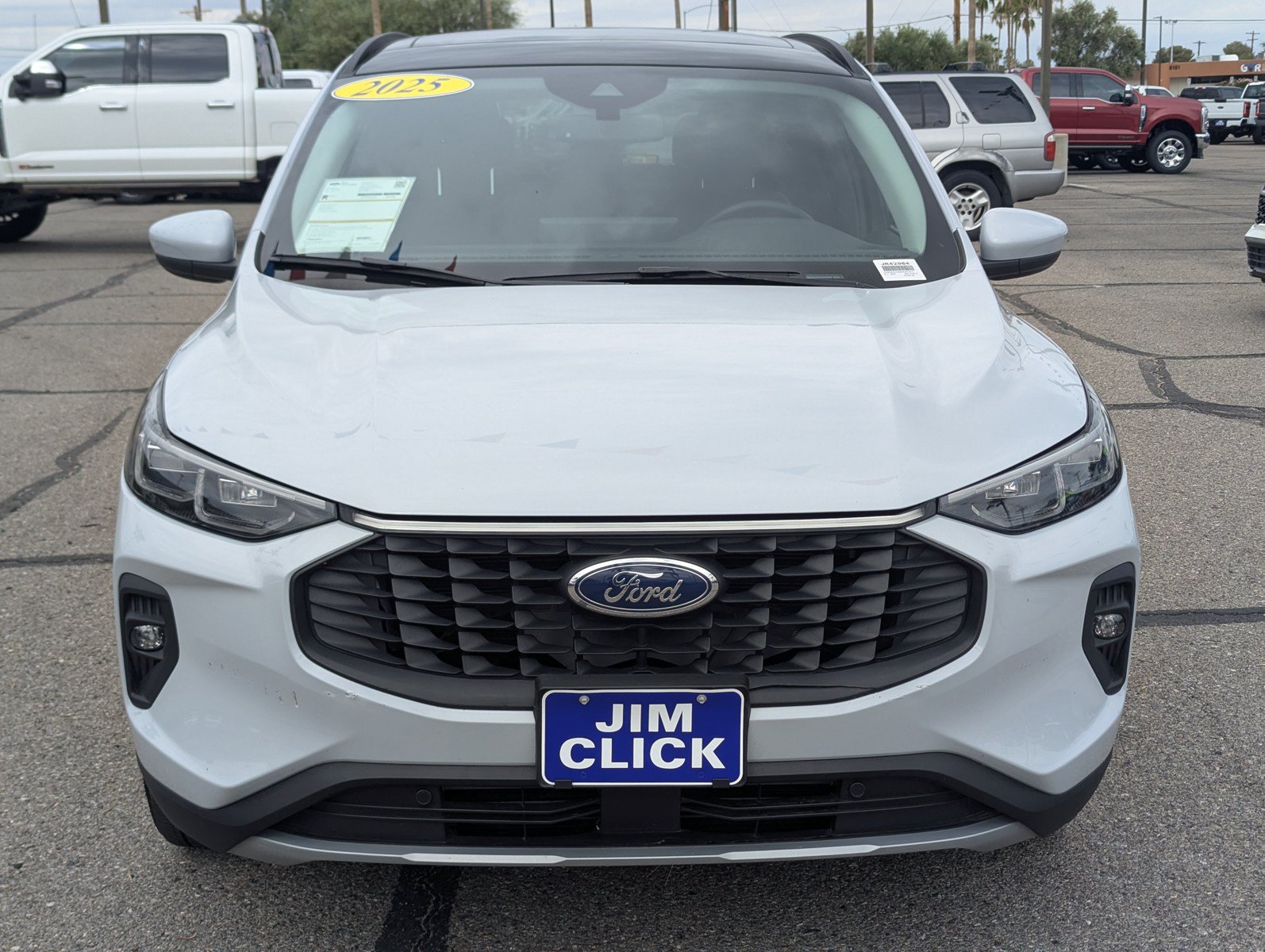 Certified 2025 Ford Escape Platinum AWD/4WD image 6