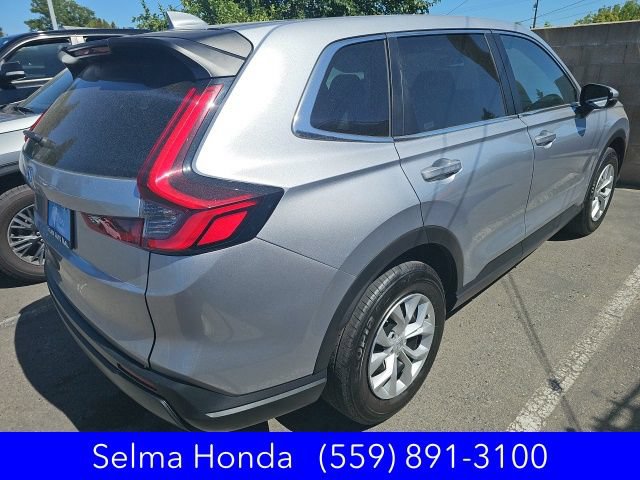 Certified 2025 Honda CR-V LX image 3
