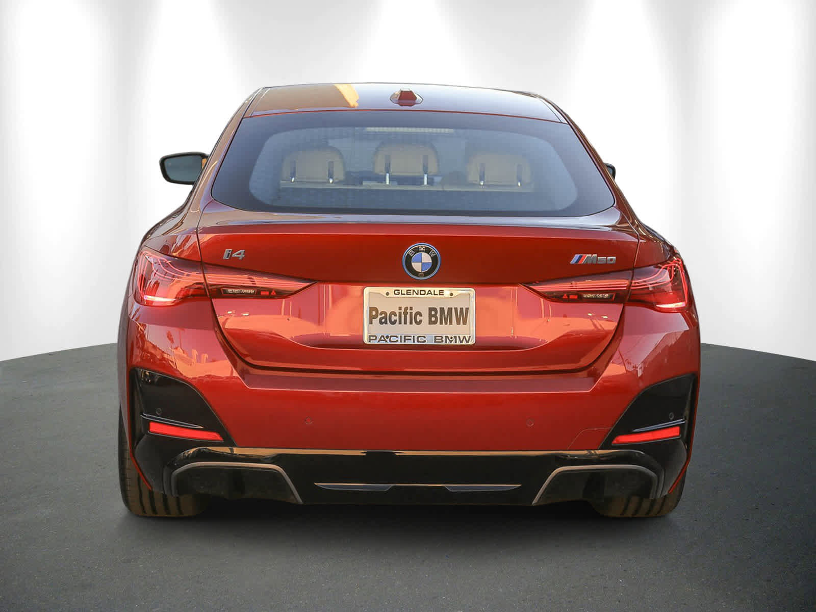 Certified 2025 BMW i4 M50 image 5