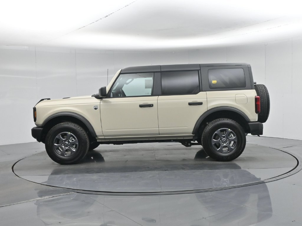 New 2026 Ford Bronco Big Bend AWD/4WD image 24