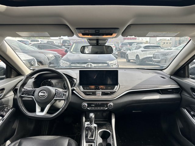 Certified 2025 Nissan Altima 2.5 SL AWD/4WD image 2