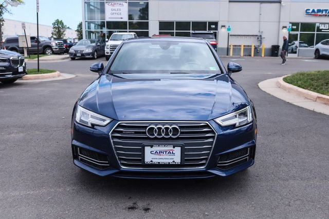 Used 2017 Audi A4 2.0T Premium Plus AWD/4WD image 8