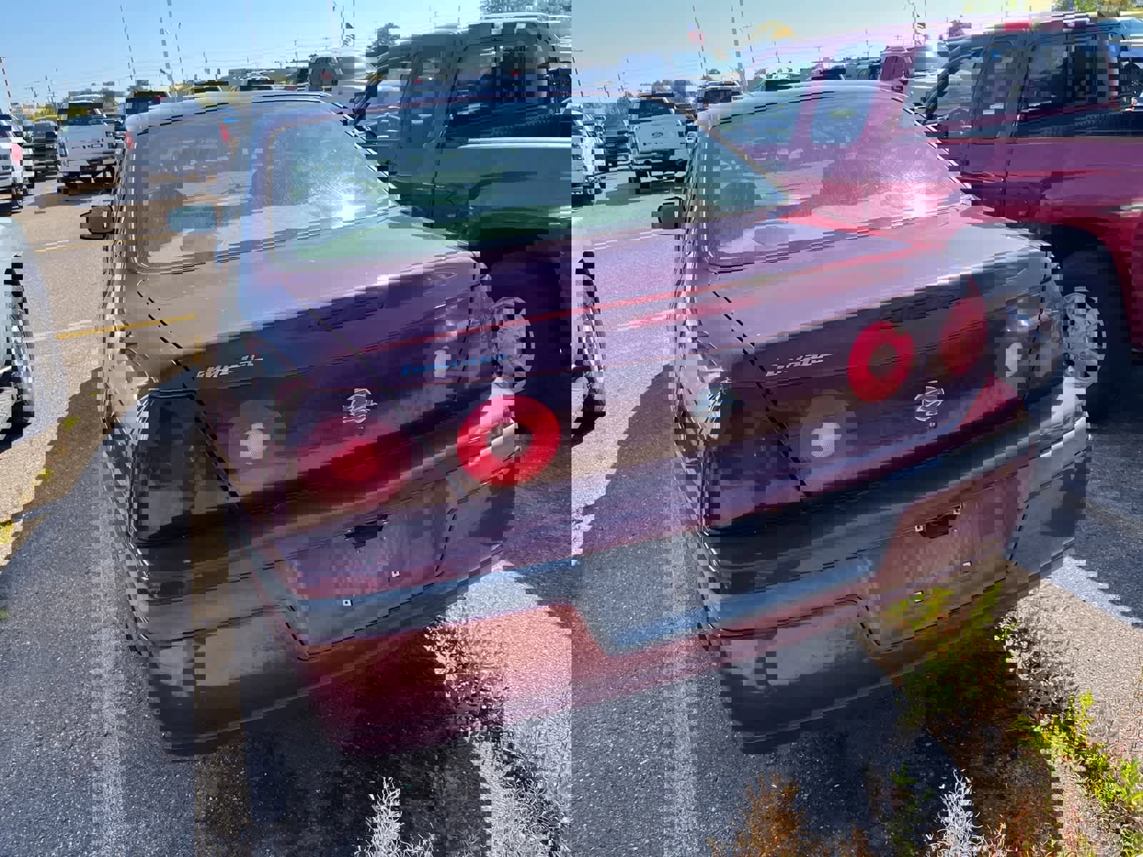 Used 2002 Chevrolet Impala w/ Preferred Equipment Group image 10