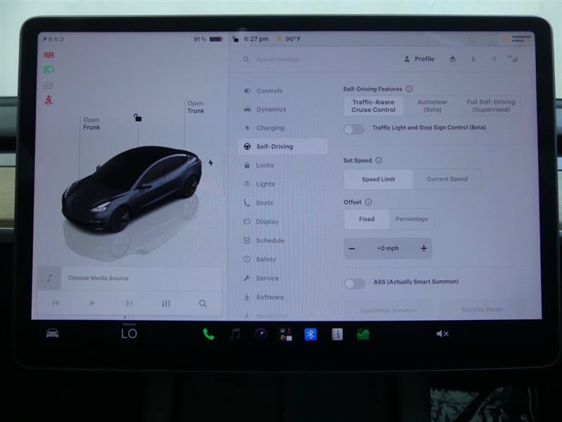 Used 2023 Tesla Model 3 Standard Range RWD image 18