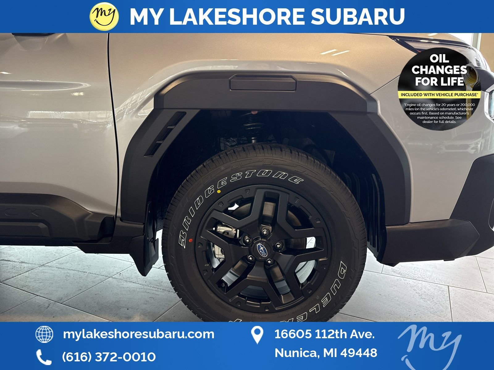 New 2026 Subaru Outback Wilderness image 30