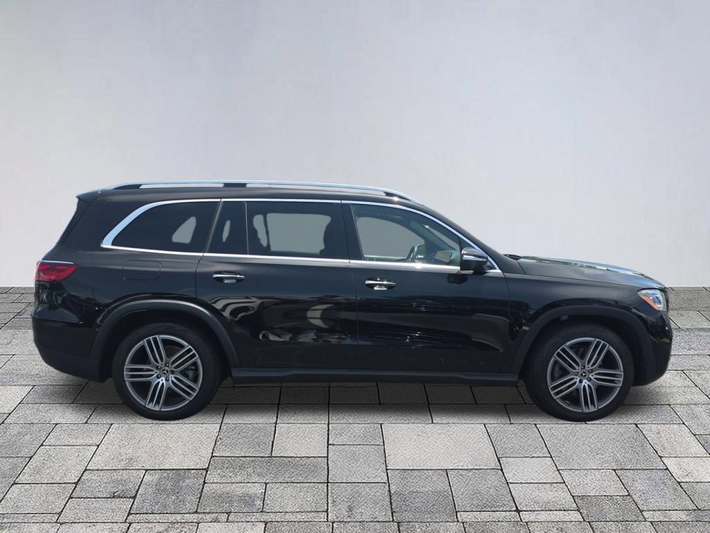 Certified 2025 Mercedes-Benz GLS 450 4MATIC image 8