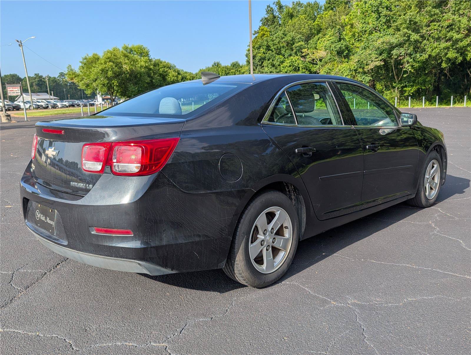 Used 2015 Chevrolet Malibu LS w/ Protection Package FWD image 5