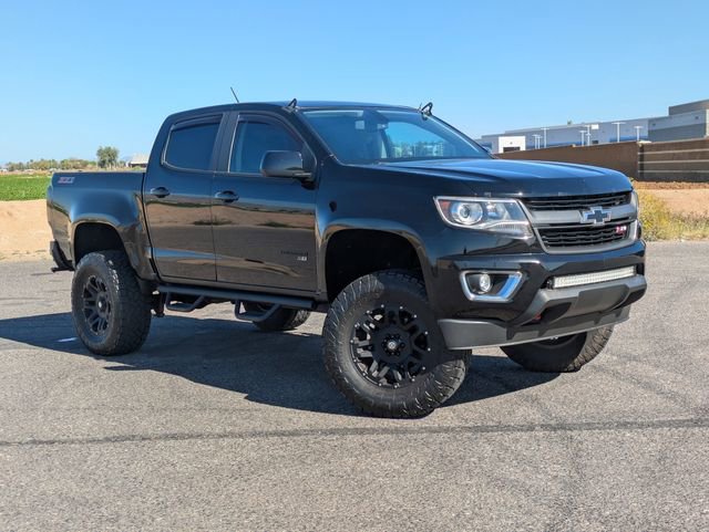 Used 2019 Chevrolet Colorado Z71 RWD image 31