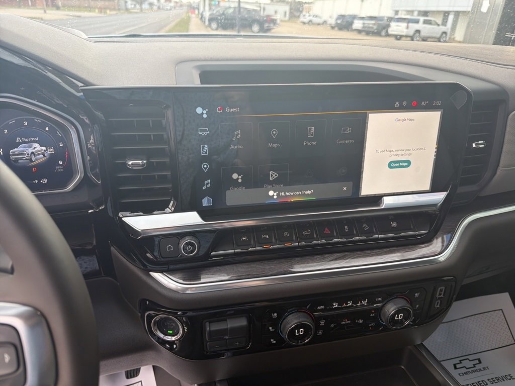 New 2026 Chevrolet Silverado 1500 LTZ w/ Z71 Off-Road Package image 22