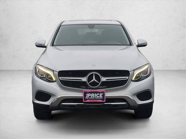 Used 2017 Mercedes-Benz GLC 300 4MATIC Coupe video 2