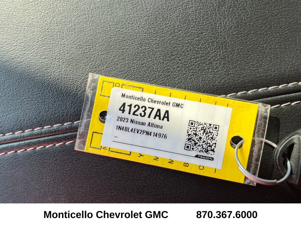 Used 2023 Nissan Altima 2.5 SL image 22