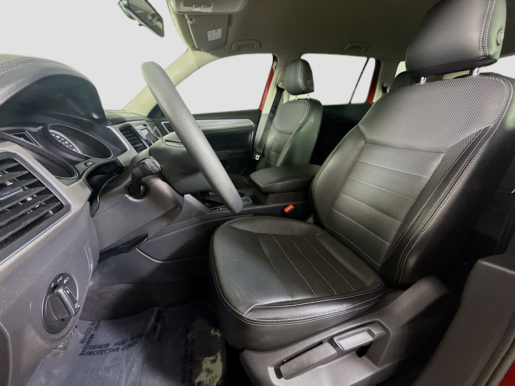 Used 2018 Volkswagen Atlas S image 22